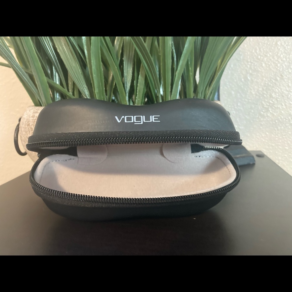 Vogue Sunglasses Case. Perfect condition